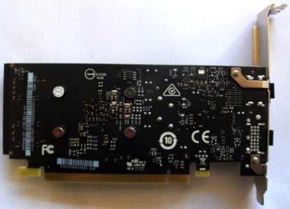 MSI GeForce GT 1030 2G LP OC Graphics Card 20200604-002