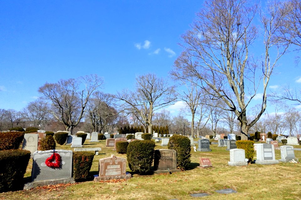 Mt. Pleasant Cemetery - Arlington, MA - DSC08653