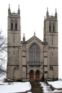 Mt. Lebanon United Presbyterian Church, 2020-12-21, 04