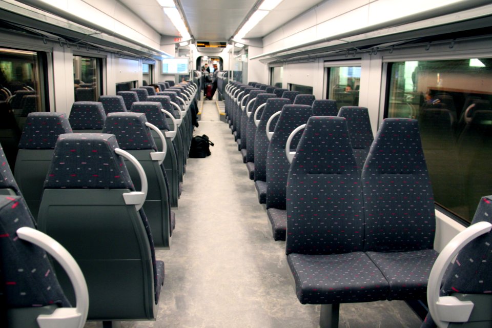MS08 Interieur 2e klasse