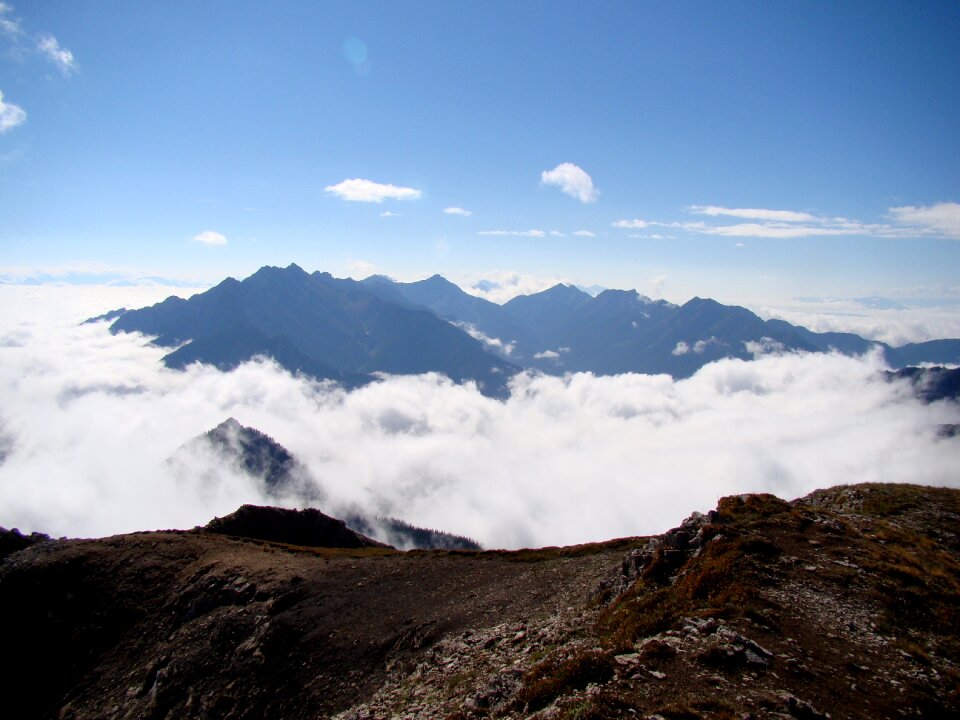 Landscape kootenay nature photo