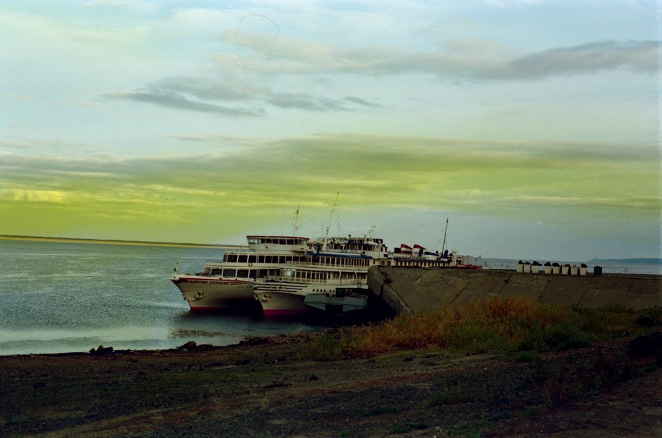 MS V.Chkalov Dudinka 2020-08