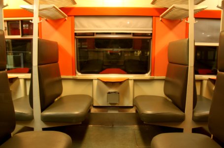 MS75 interieur 2e klasse