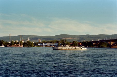 MS Unga Enisei Krasnoyarsk 2020-08