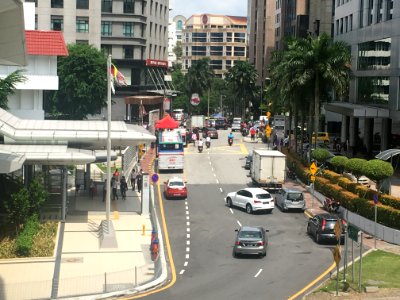MRT Sungai Buloh-Kajang Line Semantan Station 7