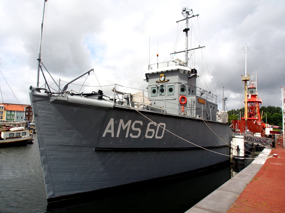MS60 Bernisse