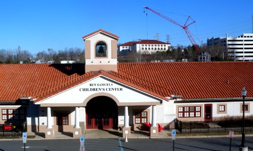 MSU Childrens Center jeh