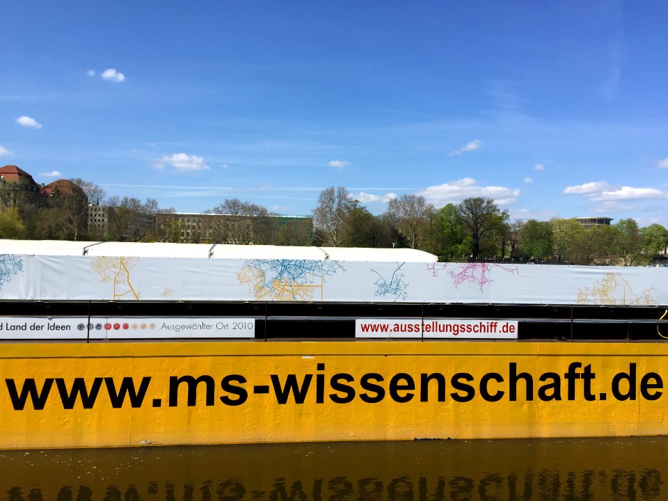 MS Wissenschaft 2015 Dresden Zukunftsstadt 2