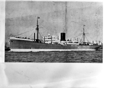 MS Tosari, Bestanddeelnr 935-0512