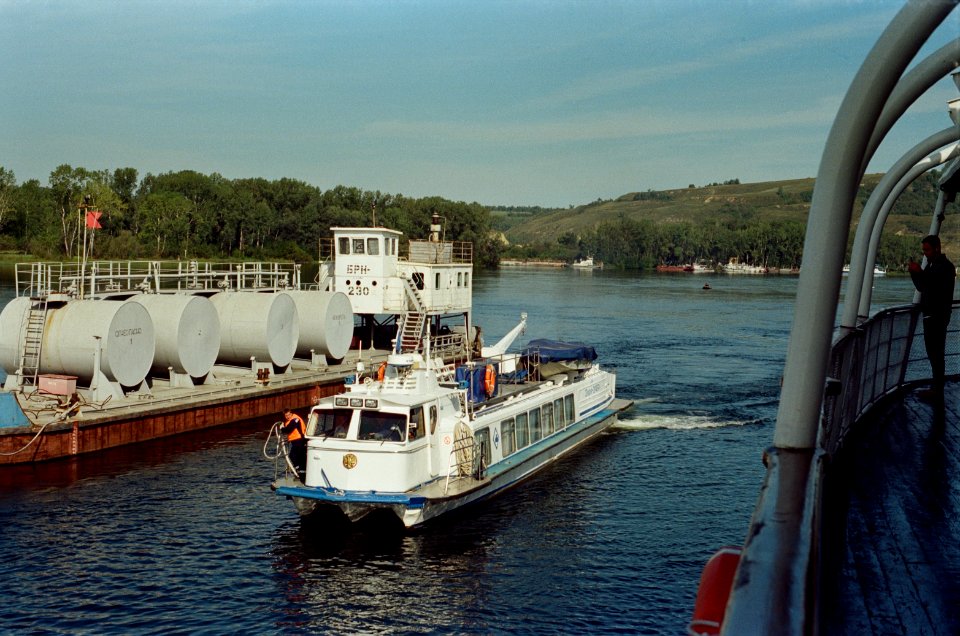 MS Zarya-346R Ermolaevsky zaton