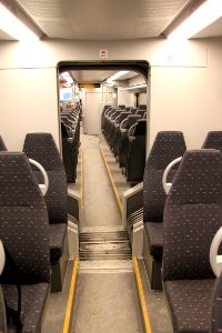 MS08 Interieur 2e klasse bakovergang