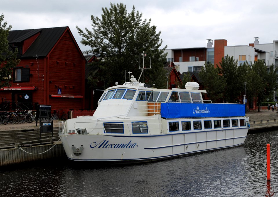 MS Alexandra Oulu 20170720