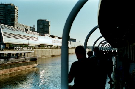 MS V. Chkalov Krasnoyarsk departure 2020-08
