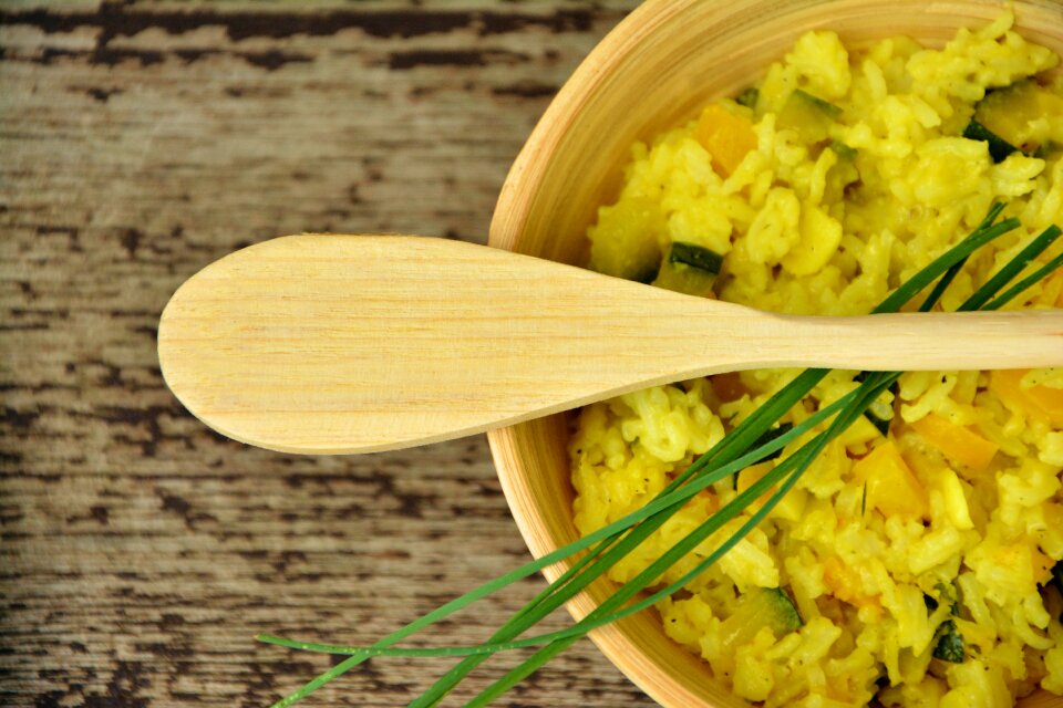 Wooden spoon wreak cook