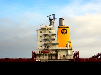 MSC Roberta (ship, 1993), IMO 9038907, Port of Antwerp, Belgium pic 8