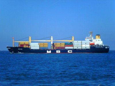 MSC India