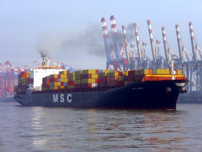 MSC Ingrid