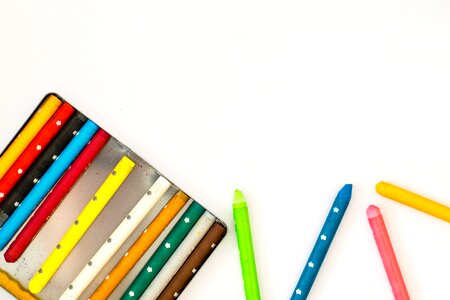 Background color pens