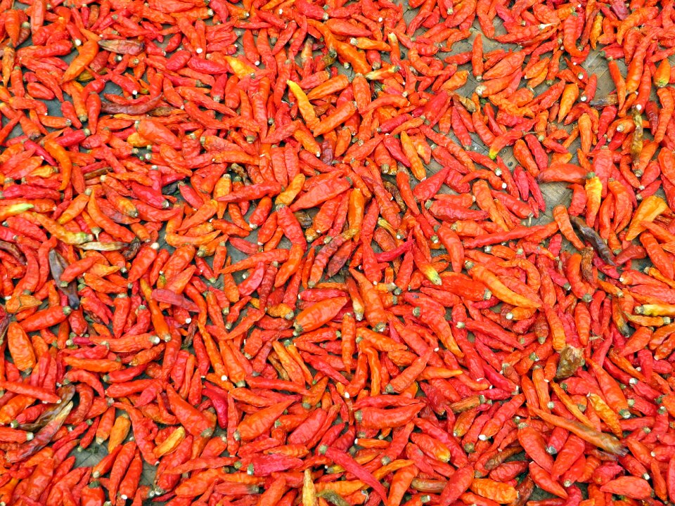 Piri piri spices power