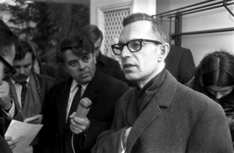 Mr. R. J. Nelissen (KVP) benoemd tot minister van Economische Zaken . Mr. Neliss, Bestanddeelnr 923-1539