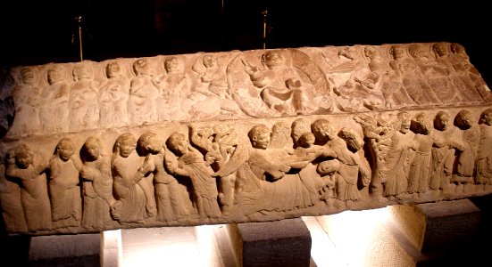 Nájera - Monasterio de Santa María la Real, Sepulcro de Blanca de Navarra