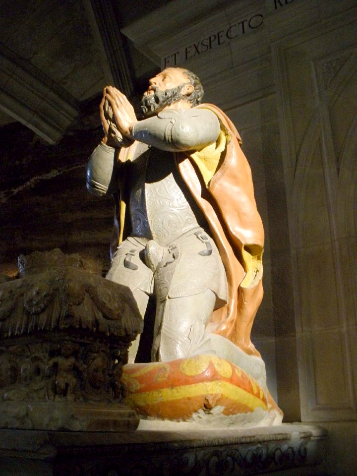 Nájera - Monasterio de Santa María la Real, Panteón de los Reyes 4