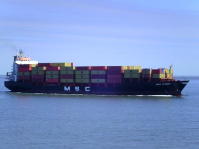 MSC Jilhan 2011-06-02