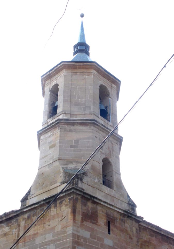 Nájera - Iglesia de Santa Cruz 48
