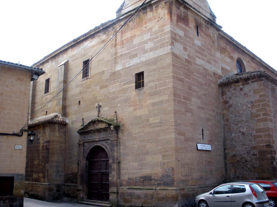 Nájera - Iglesia de Santa Cruz 47