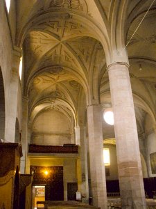 Nájera - Iglesia de Santa Cruz 37