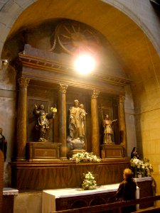 Nájera - Iglesia de Santa Cruz 53