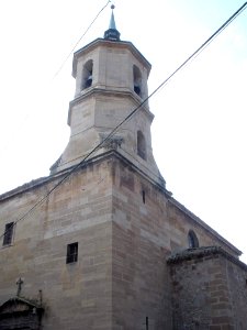 Nájera - Iglesia de Santa Cruz 46