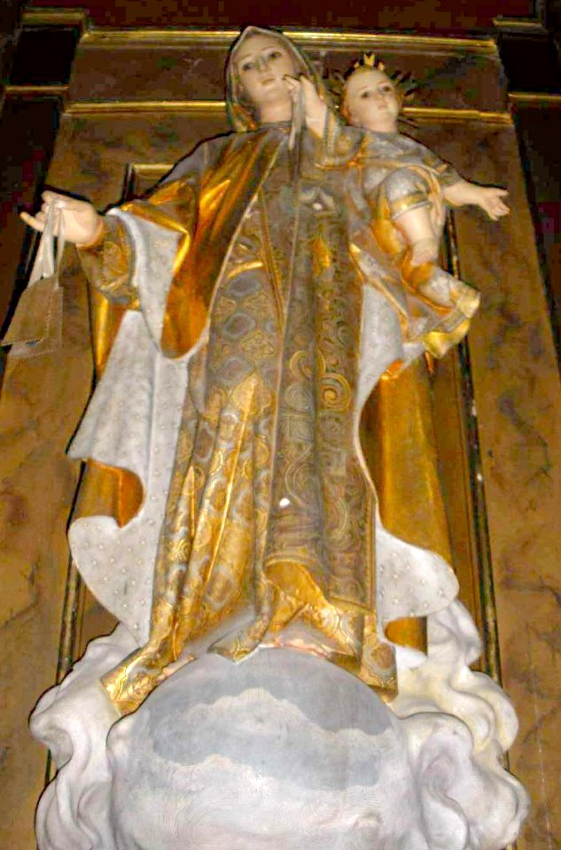 Nájera - Iglesia de Santa Cruz 39