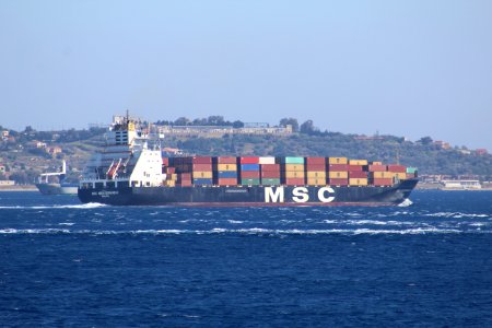 MSC Mediterranean photo