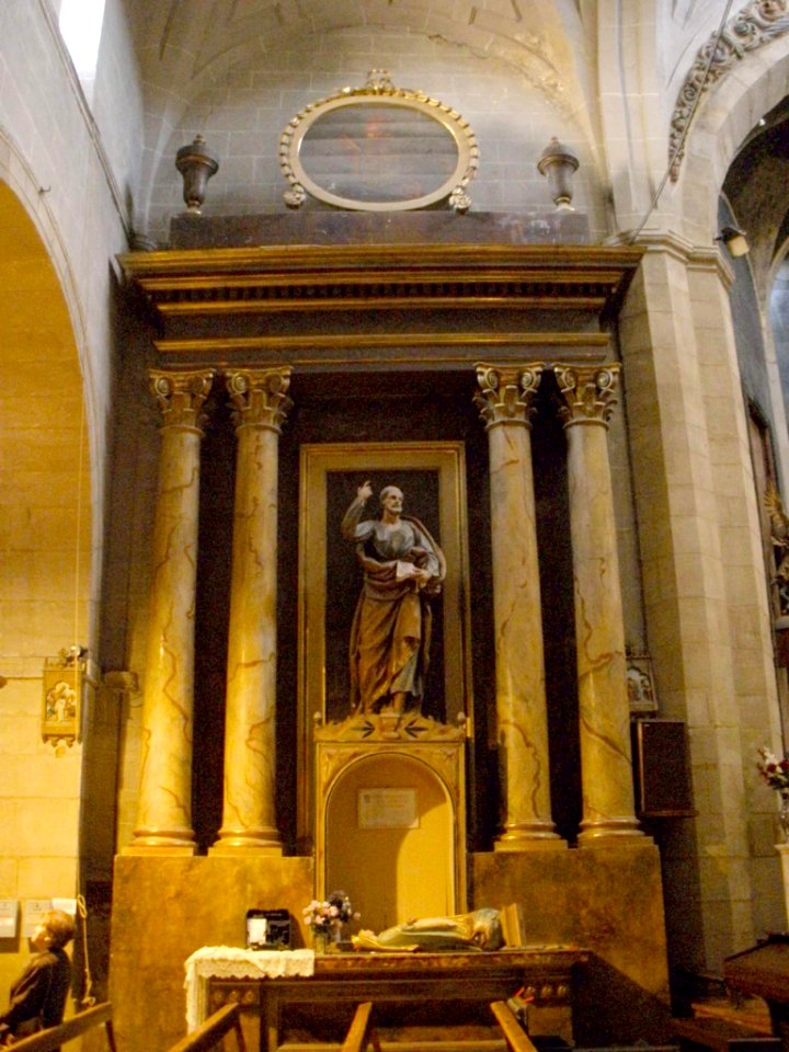 Nájera - Iglesia de Santa Cruz 54