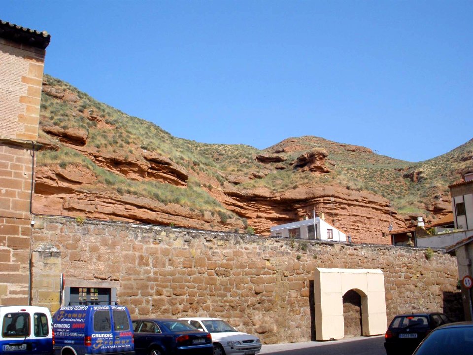 Nájera - Monasterio de Santa María la Real 01
