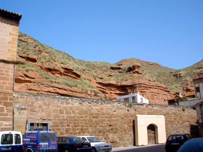 Nájera - Monasterio de Santa María la Real 01