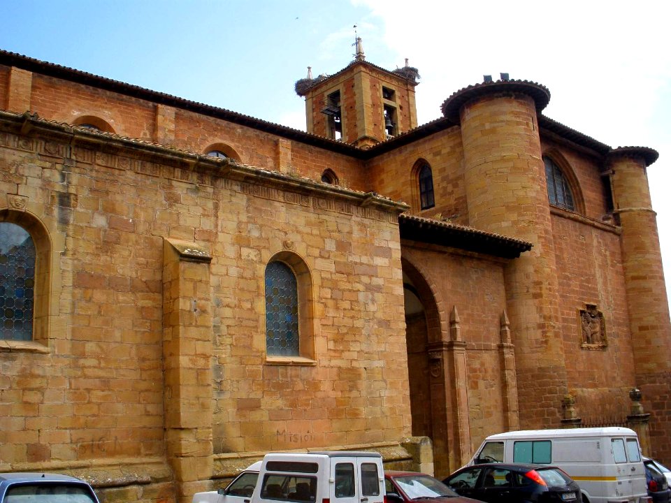 Nájera - Monasterio de Santa María la Real 62