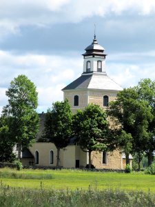 Närtuna kyrka ext1