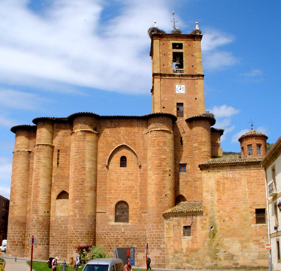 Nájera - Monasterio de Santa María la Real 57