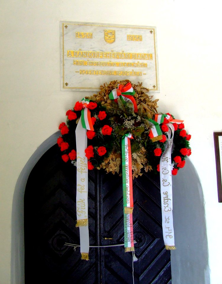 Nándorfehérvár Szentendre 1956