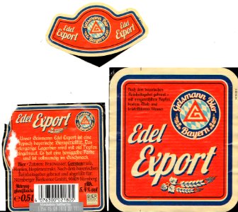 Nürnberger Bierkontor GmbH - Geismann Edel Export