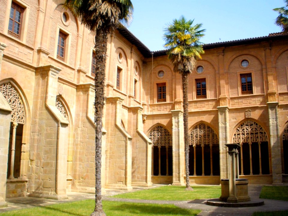 Nájera - Monasterio de Santa María la Real 10