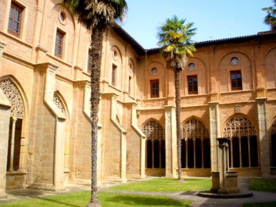 Nájera - Monasterio de Santa María la Real 10