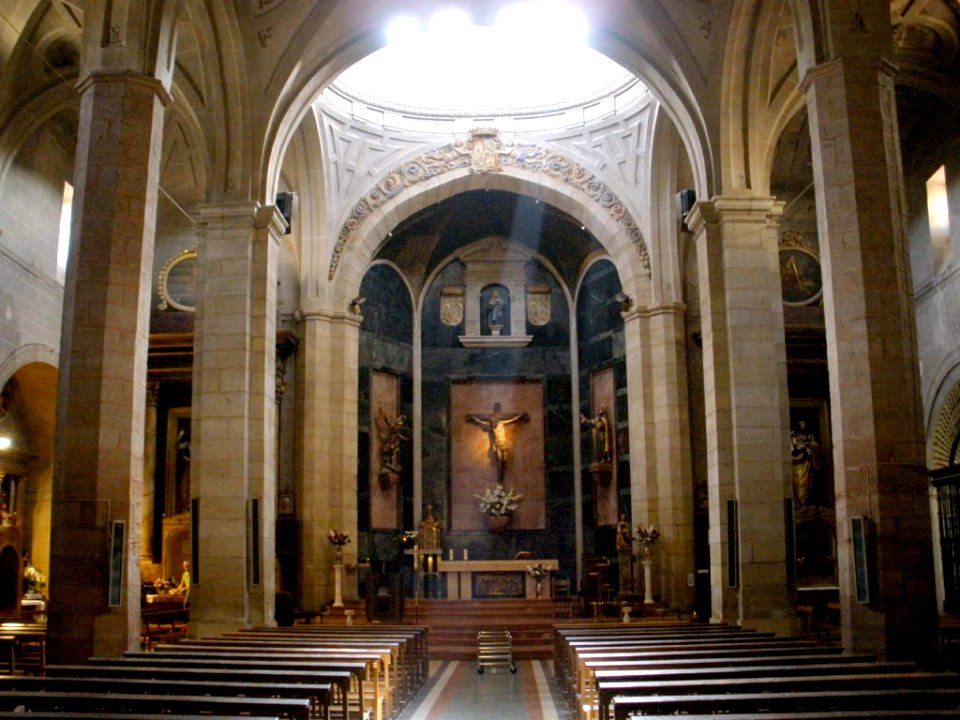 Nájera - Iglesia de Santa Cruz 51