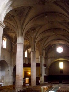 Nájera - Iglesia de Santa Cruz 29