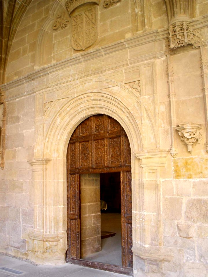Nájera - Monasterio de Santa María la Real 11