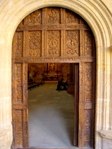 Nájera - Monasterio de Santa María la Real 12