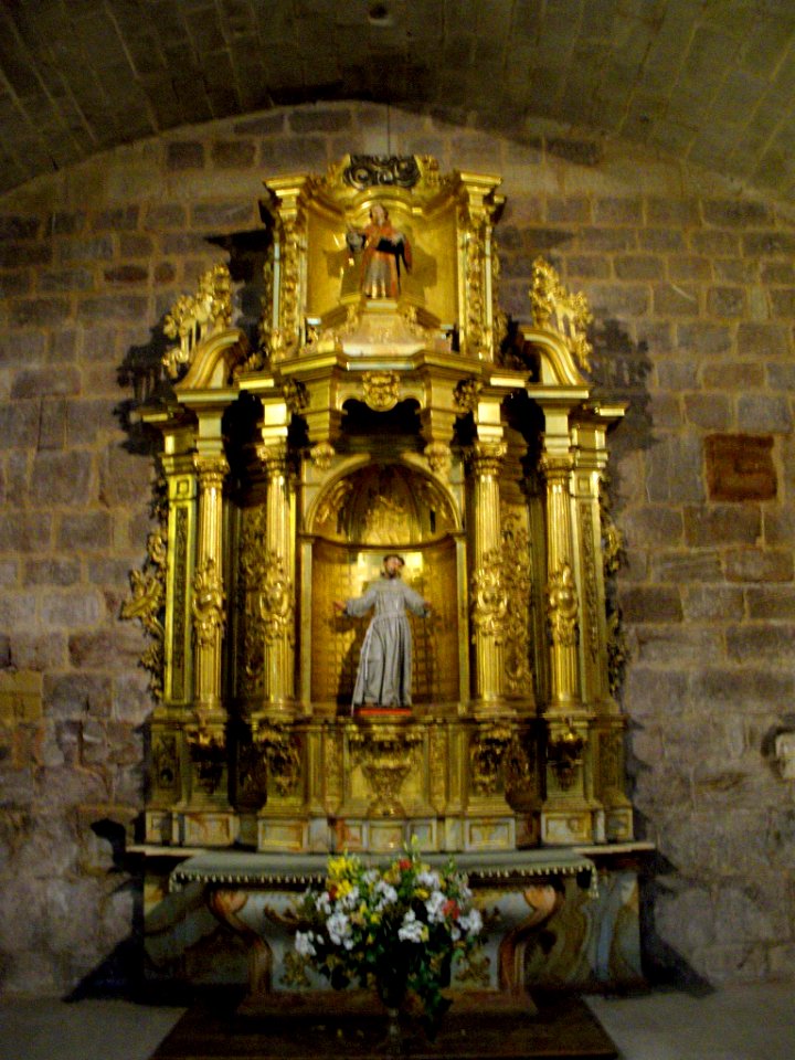Nájera - Monasterio de Santa María la Real 24