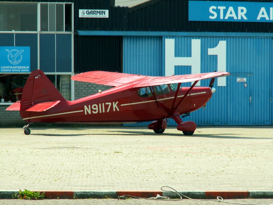 N9117K son 108-1 Voyager
